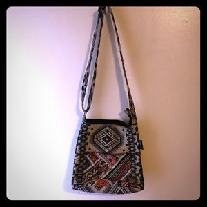 Catori boho bag
